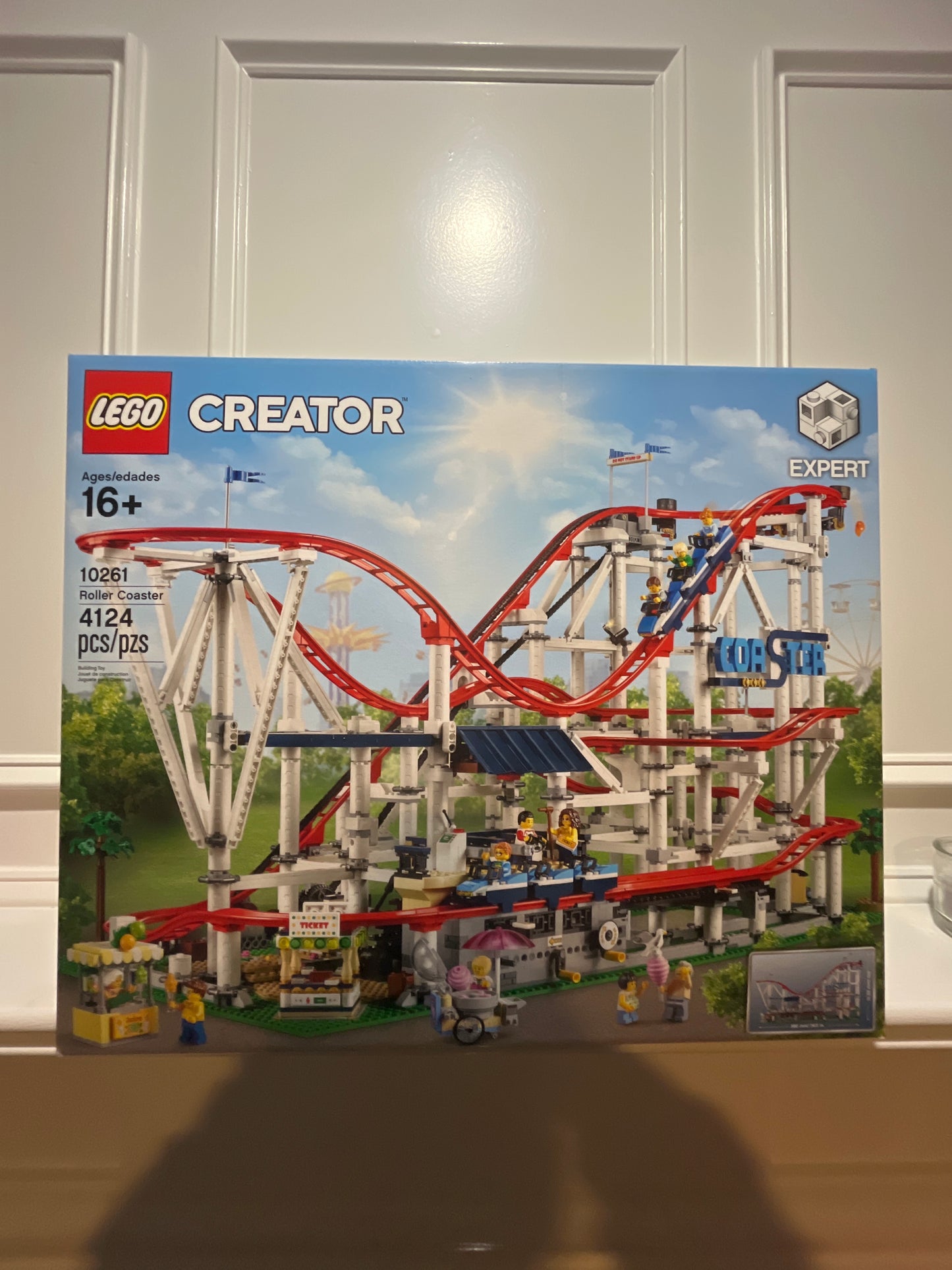 10261 Roller Coaster