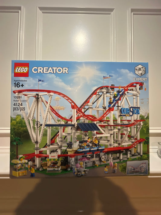 10261 Roller Coaster