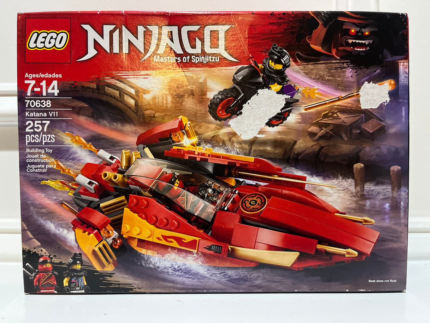 70638 Katana V11