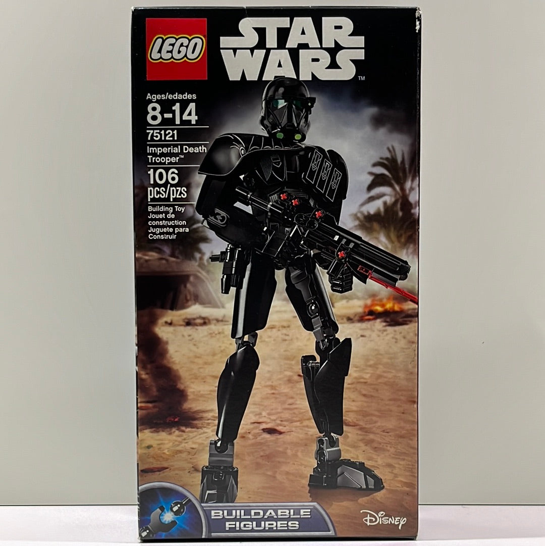 75121 Imperial Death Trooper