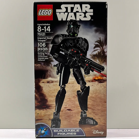 75121 Imperial Death Trooper