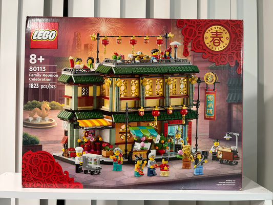 80113 Family Reunion Celebration