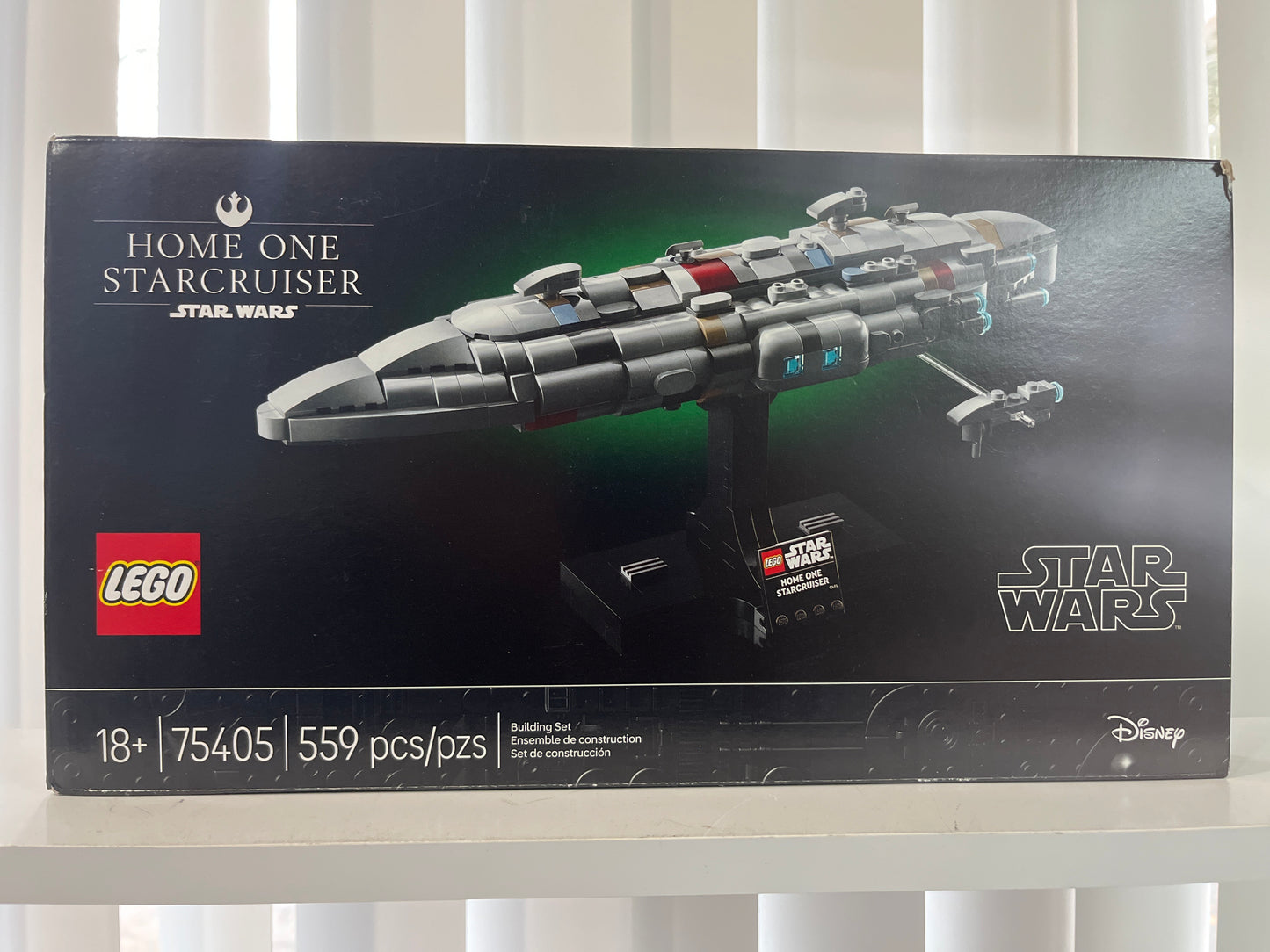 75405 Home One Star Cruiser