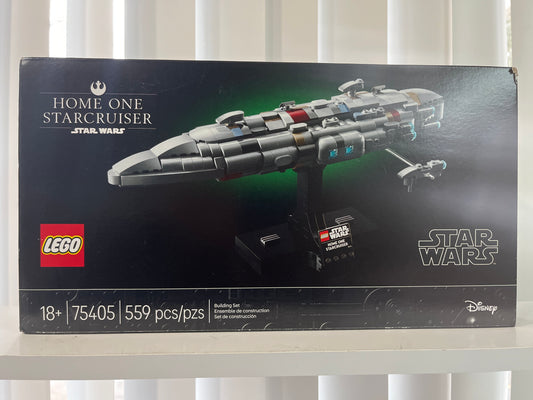 75405 Home One Star Cruiser