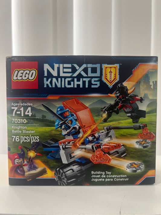 70310 Knighton Battle Blaster