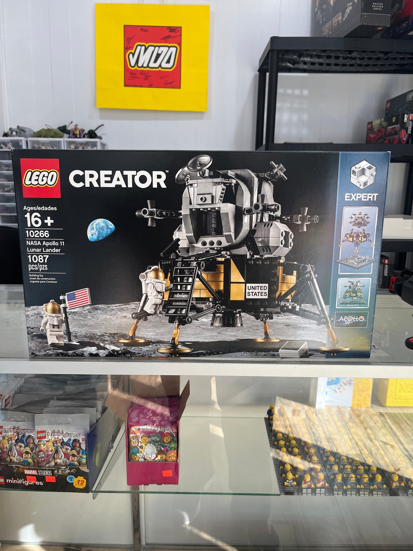 10266 Apollo 11 Lunar Lander