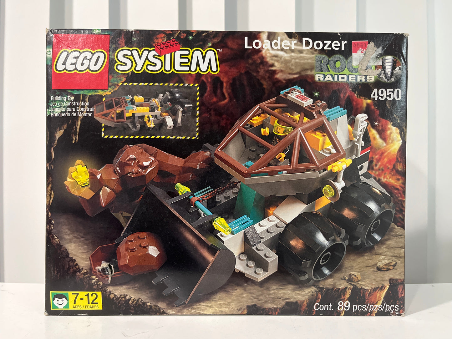 4950 Loader Doazer