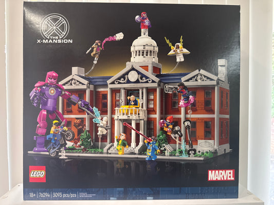 76294 The X-Mansion