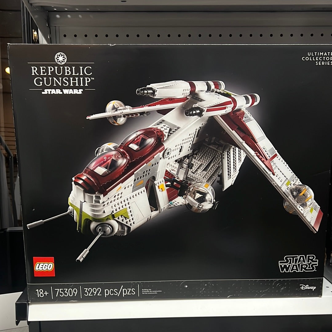 75309 Republic Gunship - UCS