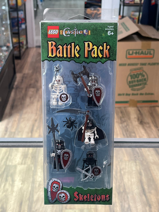 852272 Battle Pack Skeletons Blister Pack