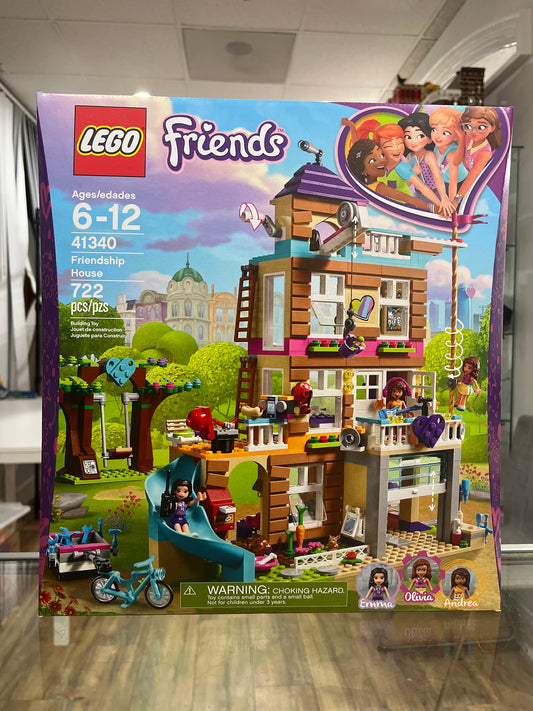 41340 Friendship House