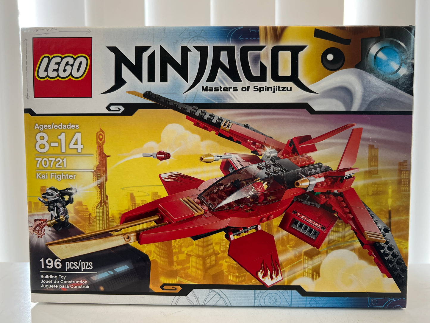 70721 Kai Fighter