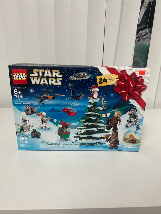 75245 Advent Calendar 2019, Star Wars