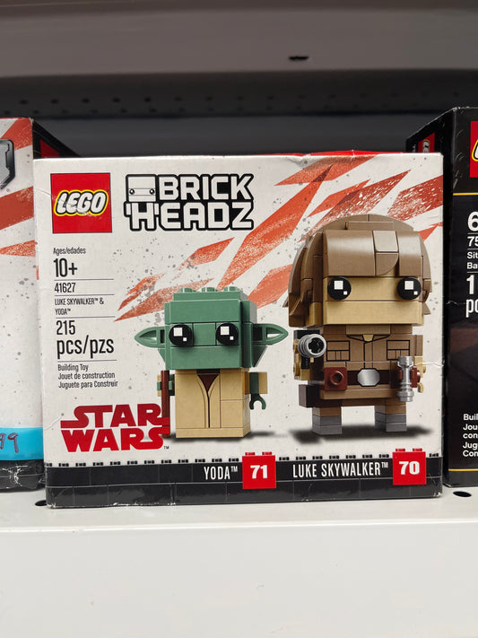 41627 Luke Skywalker & Yoda