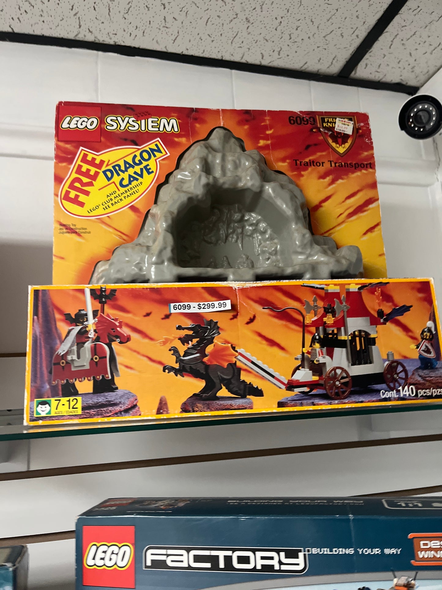 6099 Traitor Transport