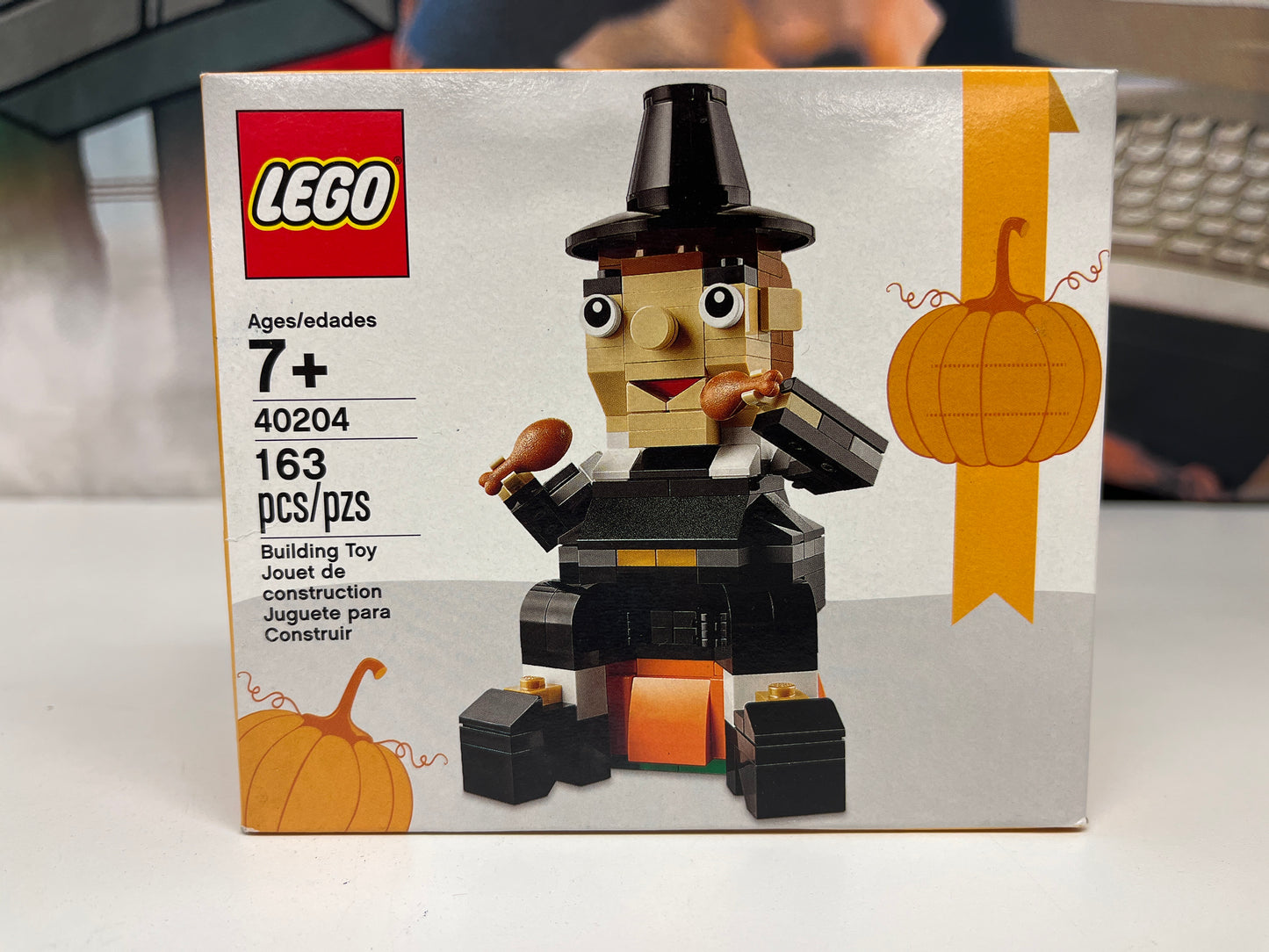 40204 Pilgrim's Feast