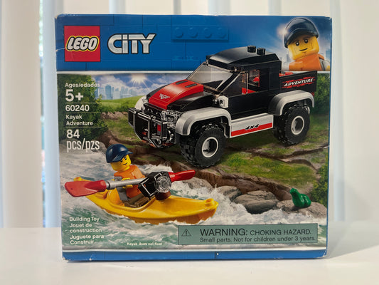 60240 Kayak Adventure