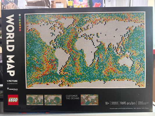 31203 World Map