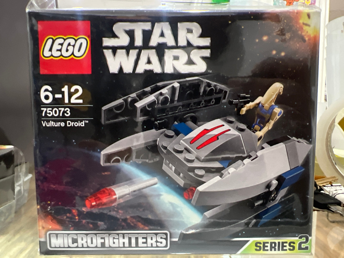 75032 Vulture Droid