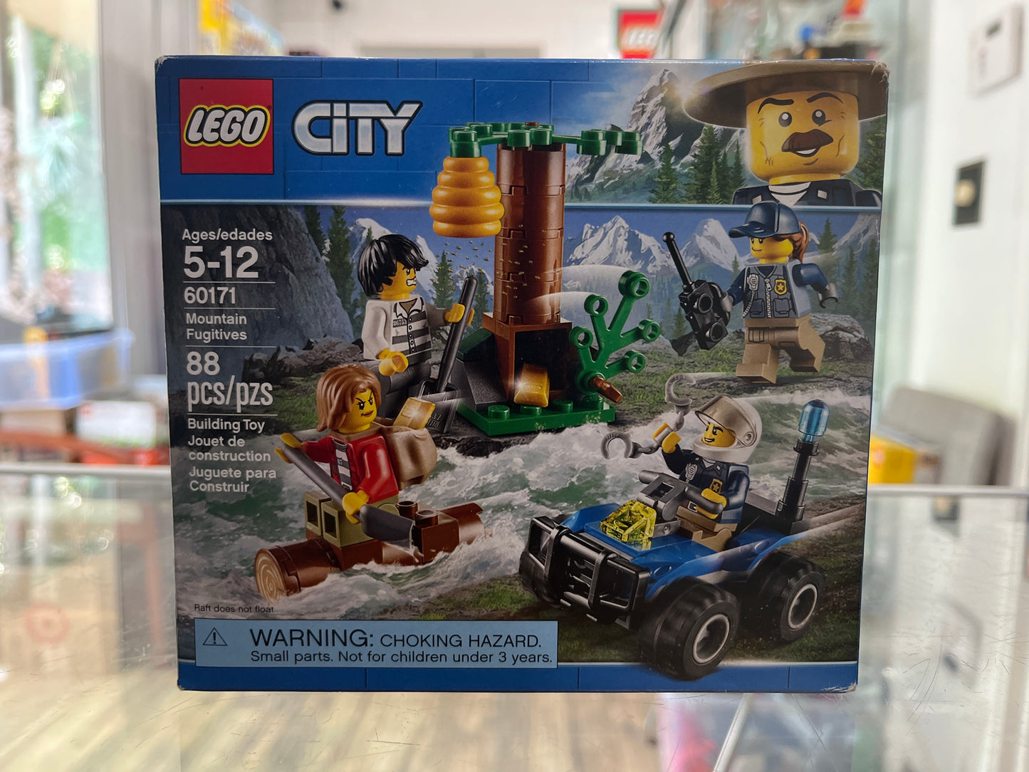 60171 Fountain Fugitives