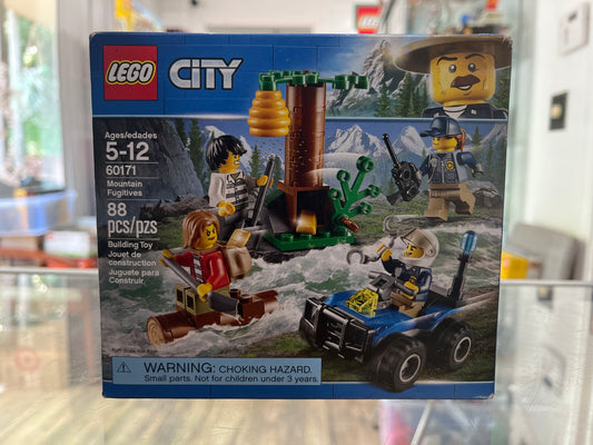 60171 Fountain Fugitives