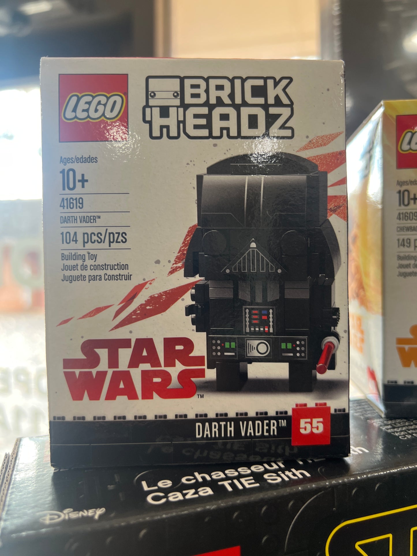 41619 Darth Vader