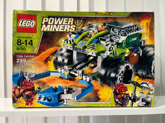 8190 Claw Catcher