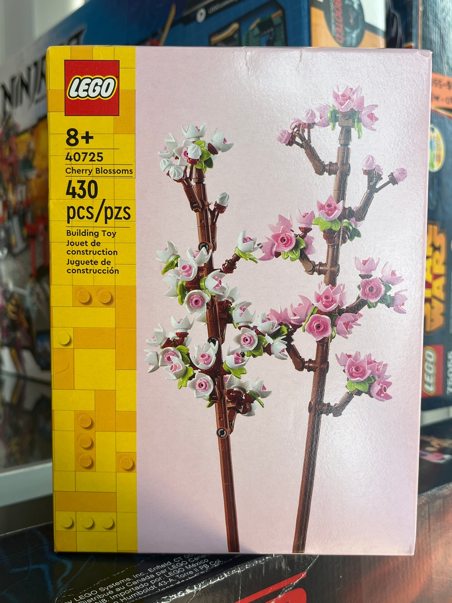 40725 Cherry Blossoms