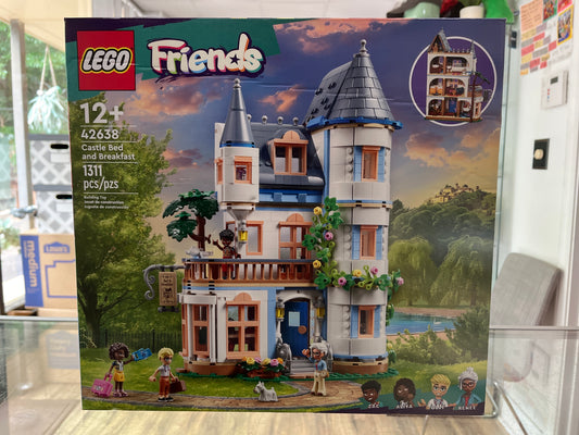 42638 Castle Bed and Breakfast