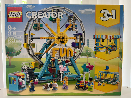 31119 Ferris Wheel