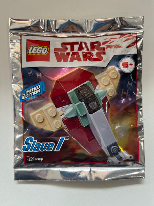 911945 Slave I - Mini foil pack