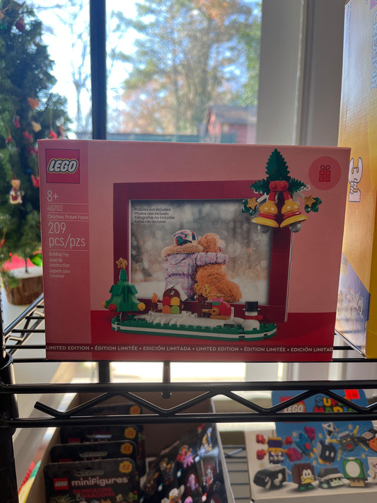 40702 Christmas Picture Frame