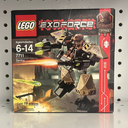 7711 Sentry