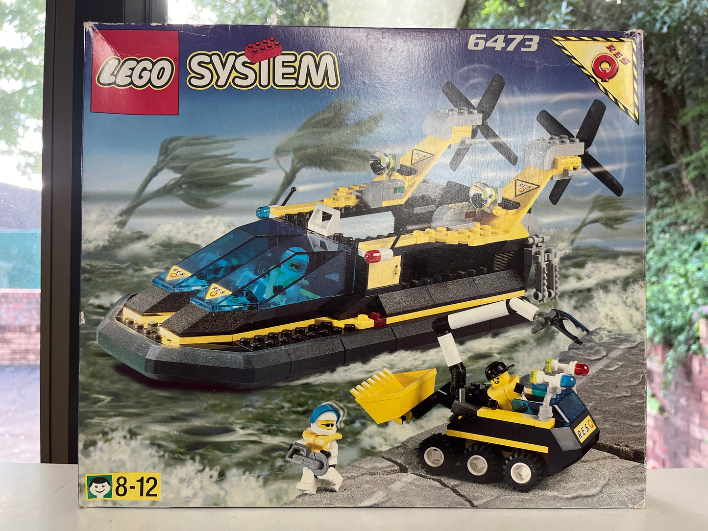 6473 Res-Q Cruiser