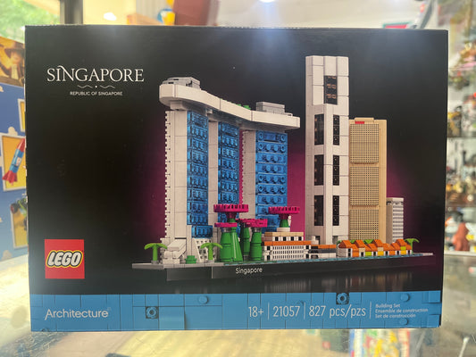 21057 Republic of Singapore
