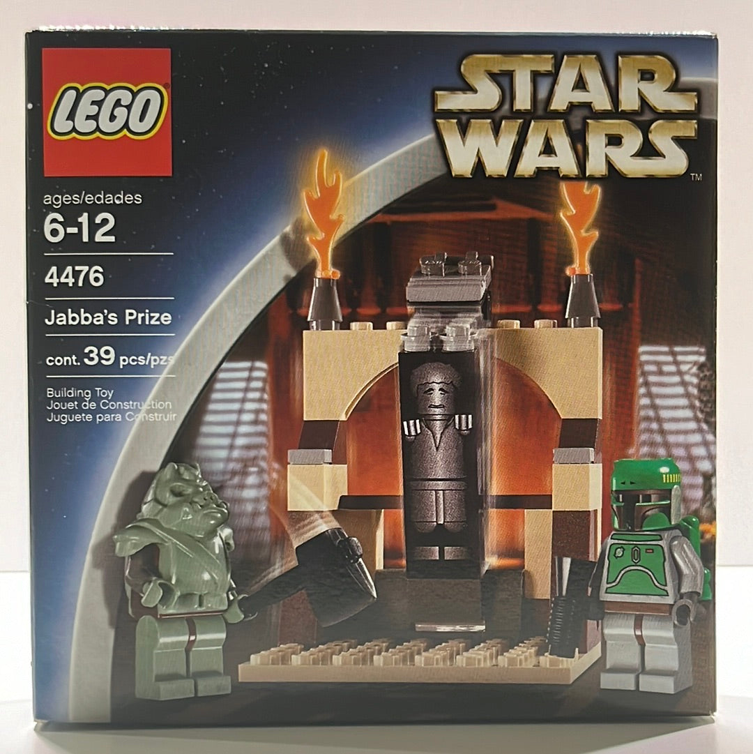 4476 Jabba's Prize