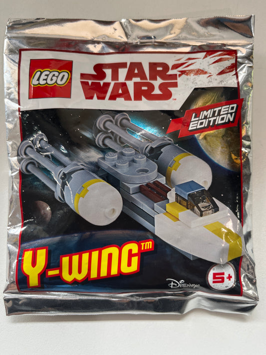 911730 Y-wing - Mini foil pack