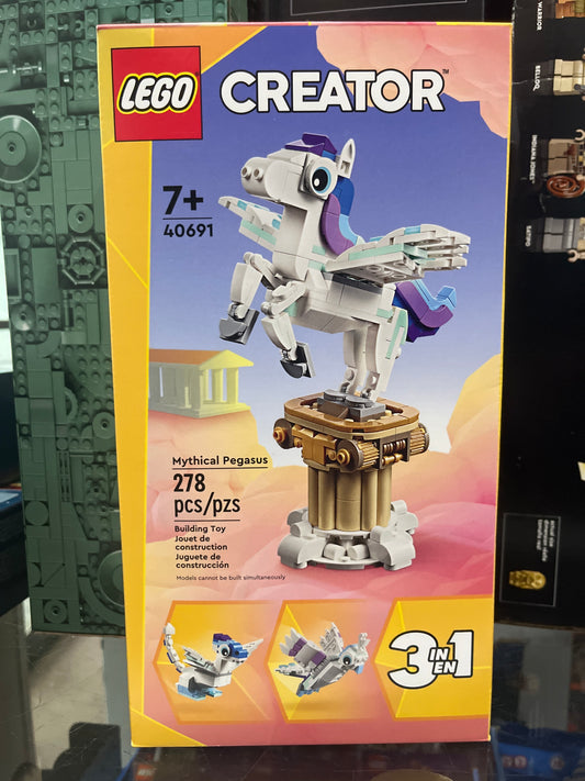 40691 Mythical Pegasus