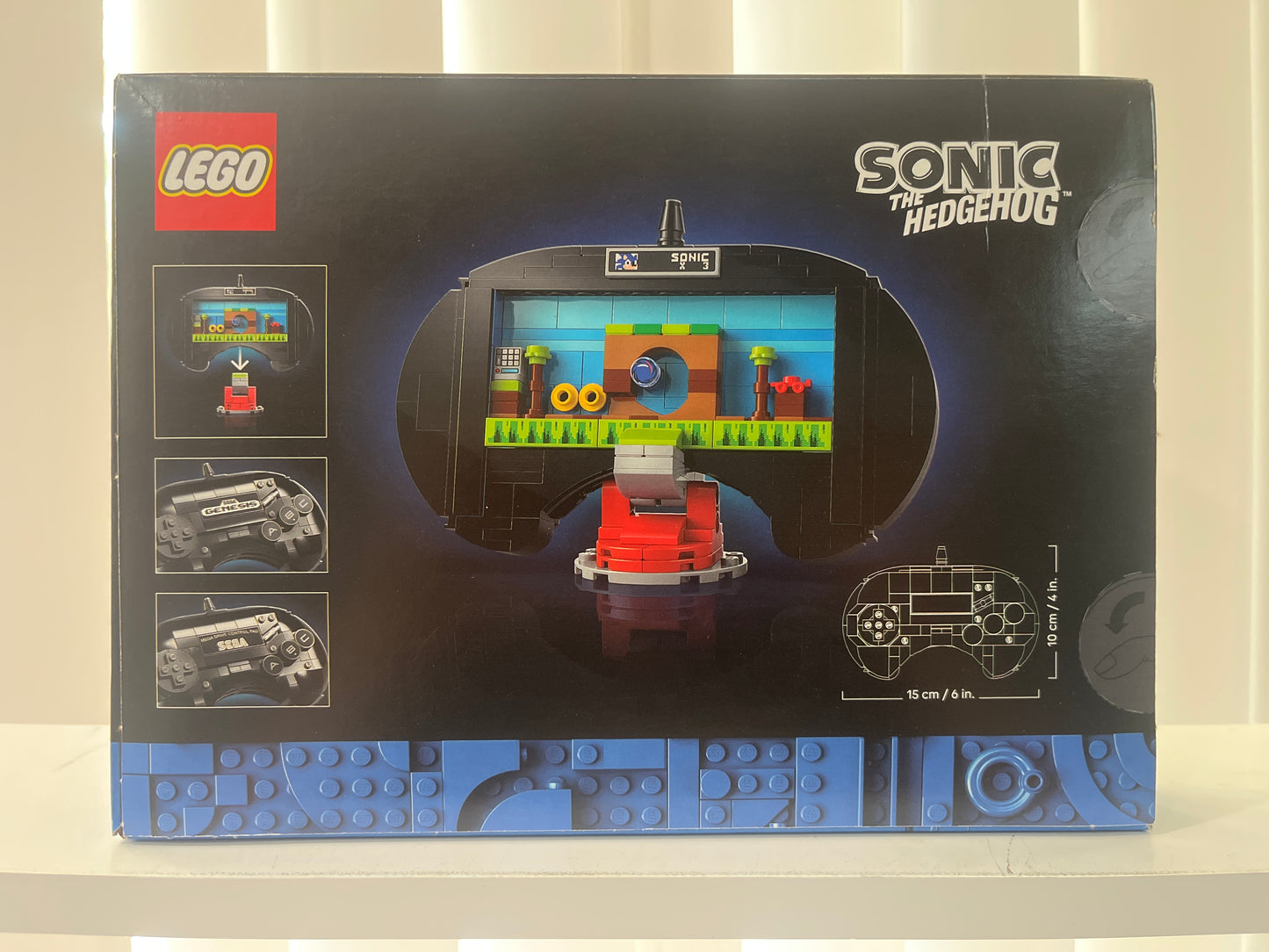 40769 SEGA® Genesis™ Controller