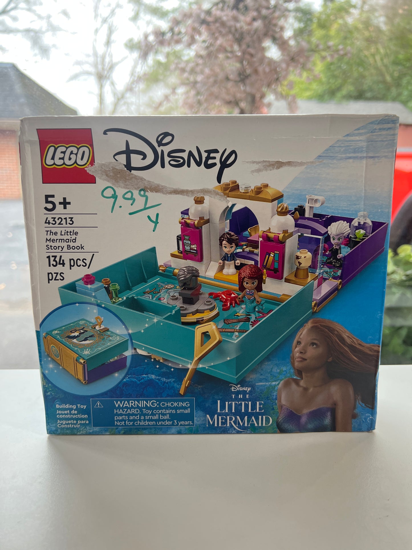 43213 Disney Celebration Train