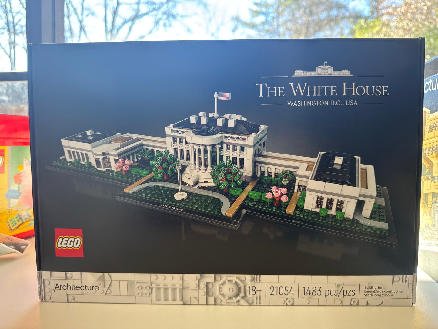 21054 The White House