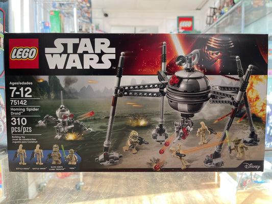 75142 Homing Spider Droid