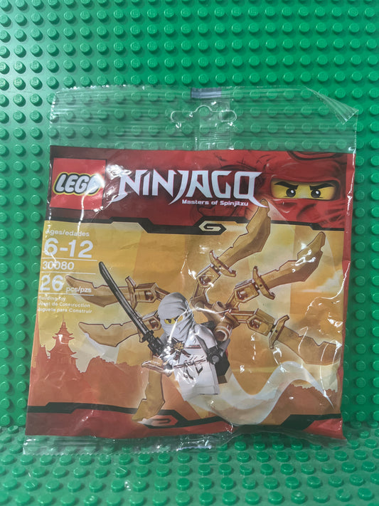 30080 Zane Ninja Glider