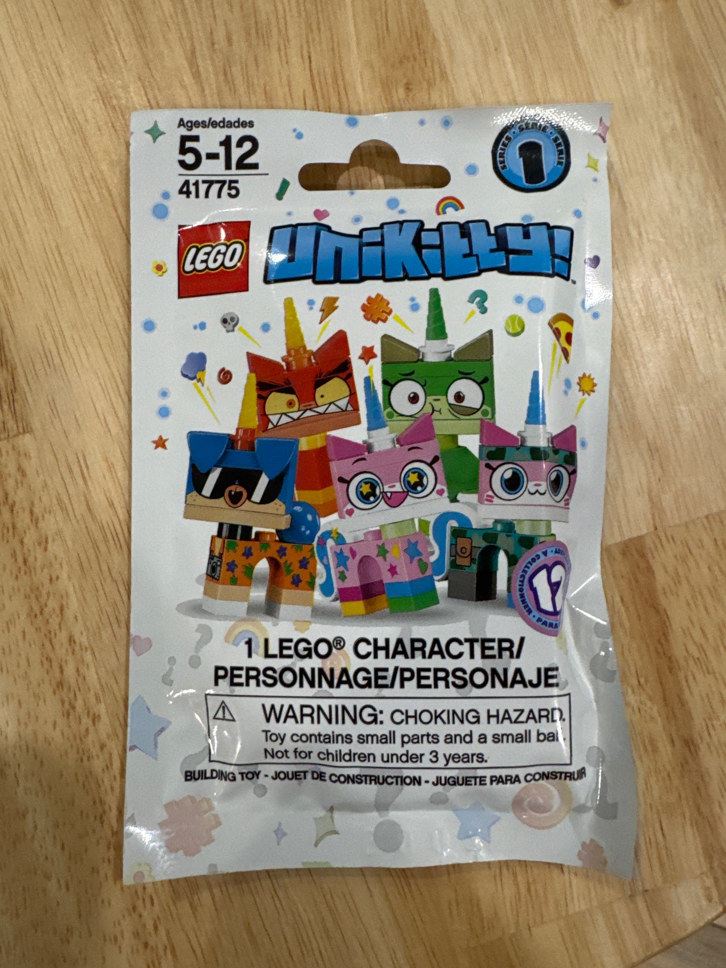 41775 Unikitty!, Series 1