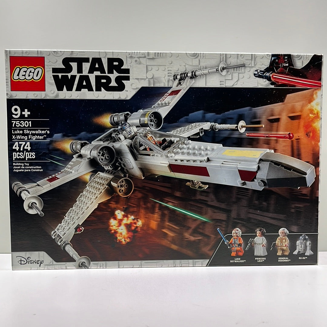 75301 Luke Skywalker's X-Wing Fighter