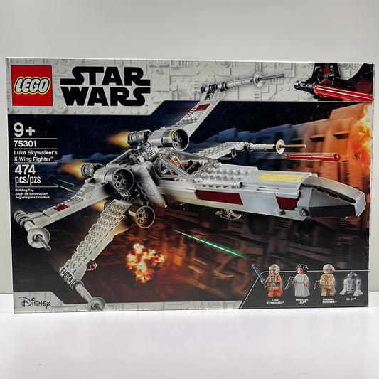 75301 Luke Skywalker's X-Wing Fighter