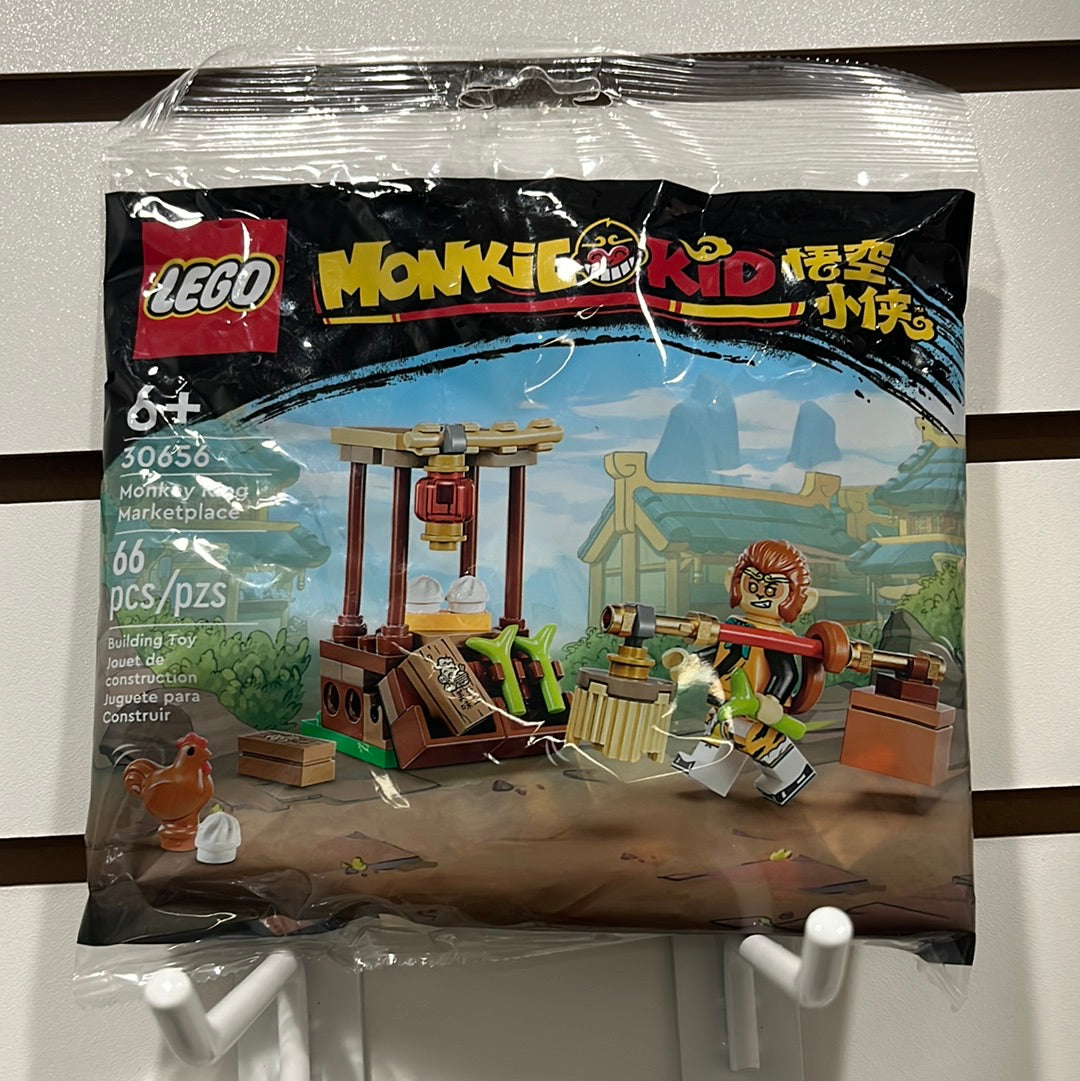 30656 Monkey King Marketplace