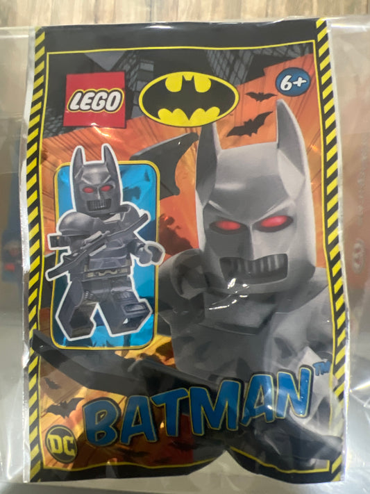 211906 Batman foil pack #4