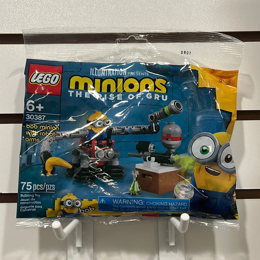 30387 Bob Minion with Robot Arms