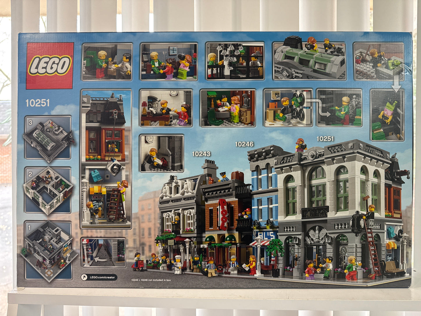 10251 Brick Bank